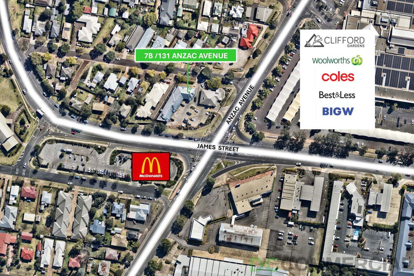 7B/131 Anzac Avenue Newtown QLD 4350 - Image 3