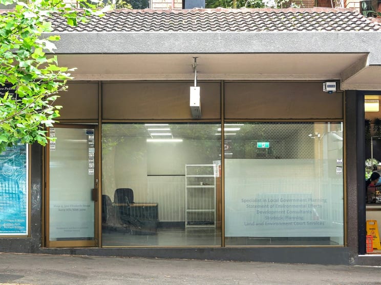 Click to view all images Shop 4/492-500 Elizabeth Street Surry Hills NSW 2010 - Image 3