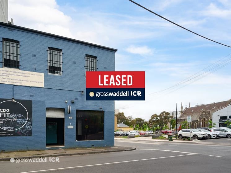Level 1/Level 1, 9 Carlton Street Prahran VIC 3181 - Image 1