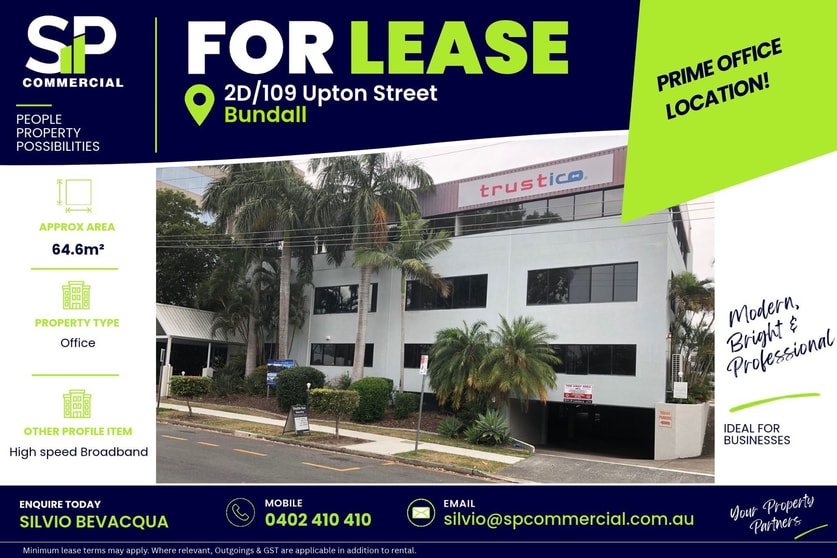 Click to view all images 2D/109 Upton Street Bundall QLD 4217 - Image 1