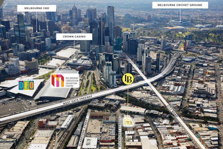 Click to view all images 11-15 Buckhurst Street South Melbourne VIC 3205 - Image 1
