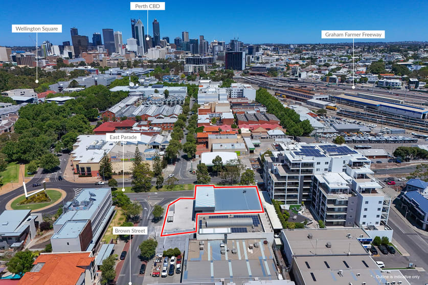 Click to view all images 30 Brown Street East Perth WA 6004 - Image 3