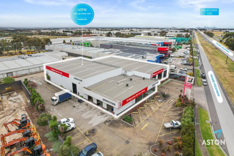 Click to view all images Lot 4/ 150-158 Hume Highway Somerton VIC 3062 - Image 2