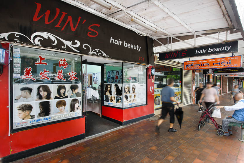 Click to view all images GF Shop/221 Rowe Street Eastwood NSW 2122 - Image 2