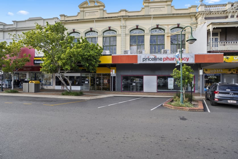 Click to view all images Shop 1 & 3/103 Bourbong Street Bundaberg Central QLD 4670 - Image 3