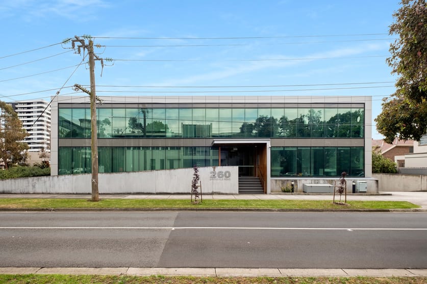 Click to view all images Suite 4&5/260 Springvale Road Glen Waverley VIC 3150 - Image 1