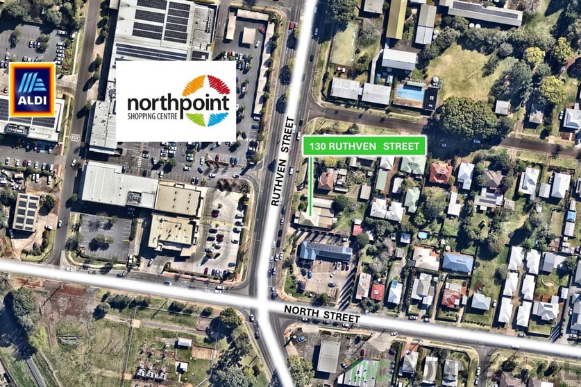 Click to view all images 130 Ruthven Street North Toowoomba QLD 4350 - Image 1