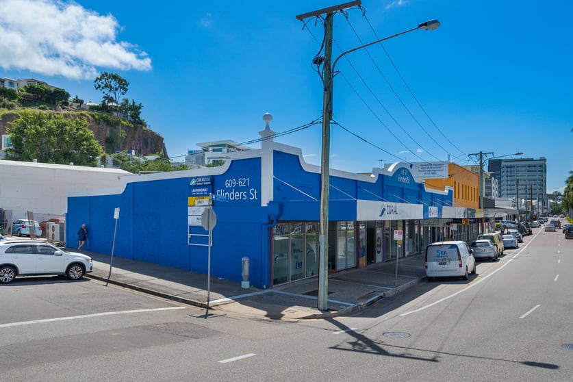 Click to view all images 617 Flinders Street Townsville City QLD 4810 - Image 1