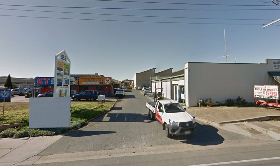 Click to view all images Shed 1, 14/555 Churchill Road Kilburn SA 5084 - Image 2