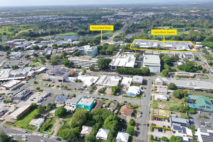Click to view all images 60-78 King Street "Caboolture Square Office Space" Caboolture QLD 4510 - Image 1