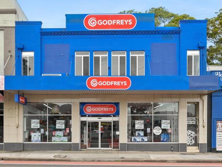 Click to view all images Level 1/105-107 Parramatta Road Camperdown NSW 2050 - Image 1