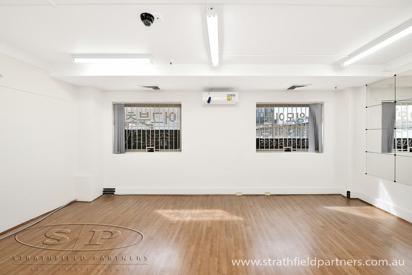 Click to view all images Office 3/3-9 The Boulevarde Strathfield NSW 2135 - Image 2