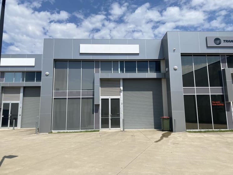 Click to view all images Unit 3/7 Beaconsfield Street Fyshwick ACT 2609 - Image 2