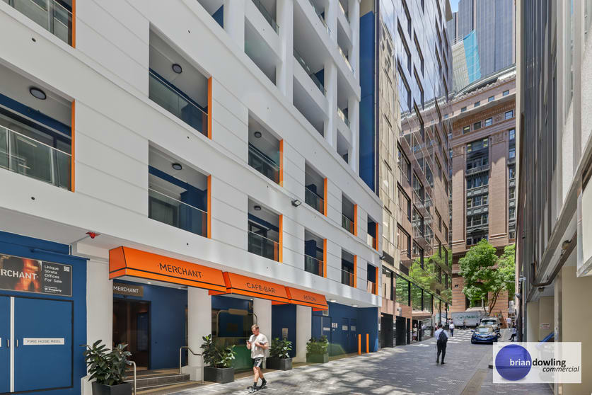Click to view all images Suite 2.04/3 Hosking Place Sydney NSW 2000 - Image 1