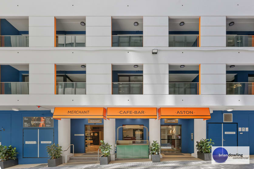 Click to view all images Suite 2.04/3 Hosking Place Sydney NSW 2000 - Image 2