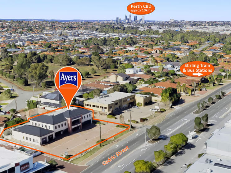 Click to view all images 6/40 Cedric Street Stirling WA 6021 - Image 1