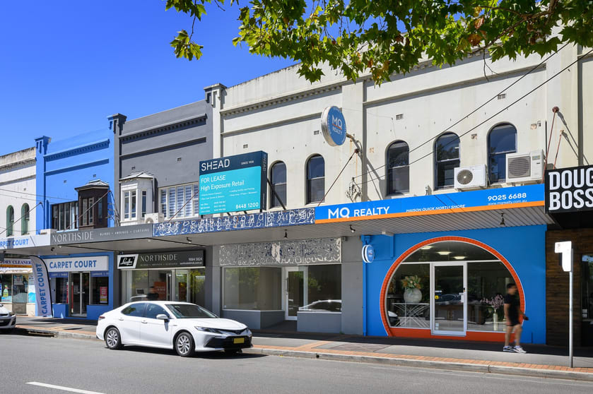 Shop 1/164-166 Victoria Avenue Chatswood NSW 2067 - Image 1