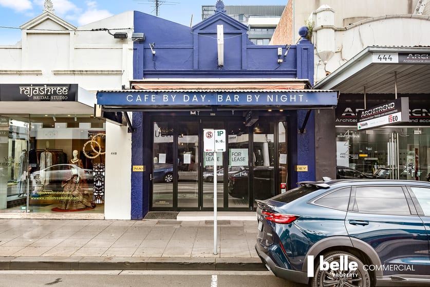 Click to view all images 446 Chapel Street South Yarra VIC 3141 - Image 1