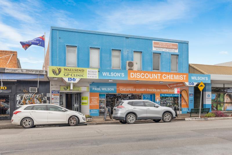 Suite 1 & 2/136 Nelson Street Wallsend NSW 2287 - Image 1