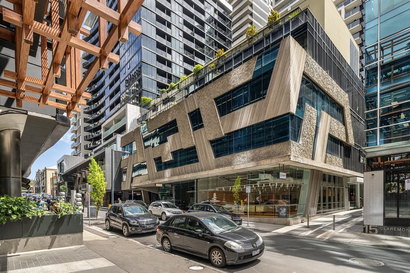 Click to view all images 9-11 Claremont Street South Yarra VIC 3141 - Image 2
