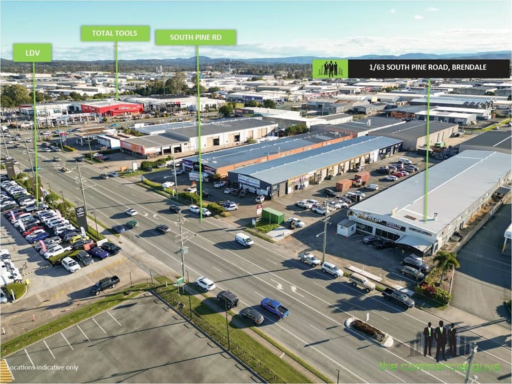 1/63 South Pine Rd Brendale QLD 4500 - Image 1