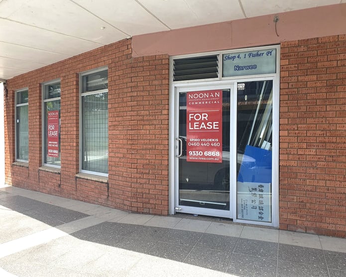 Click to view all images 4/1 FISHER PLACE Narwee NSW 2209 - Image 1