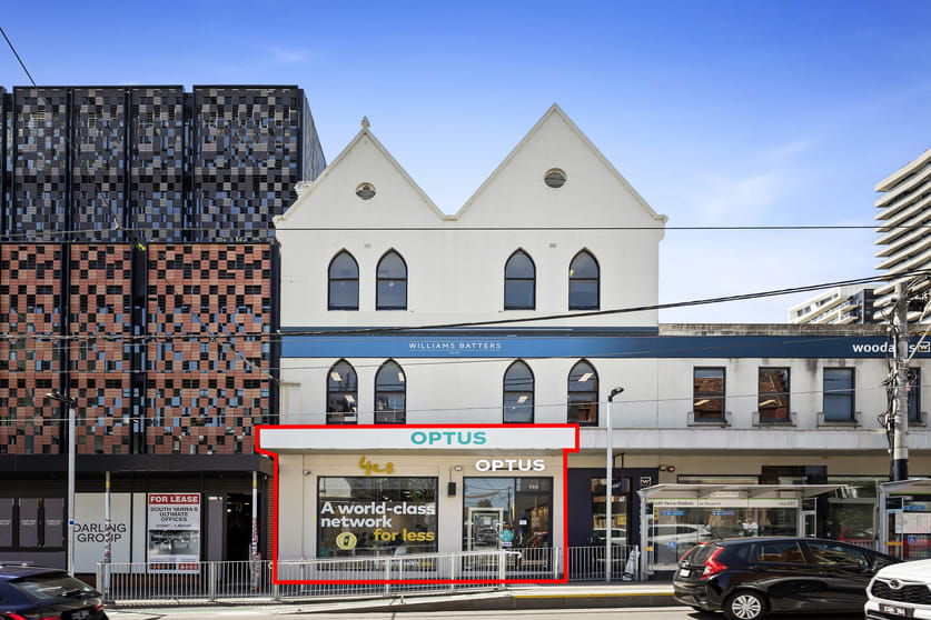 Click to view all images 155 Toorak Road South Yarra VIC 3141 - Image 2