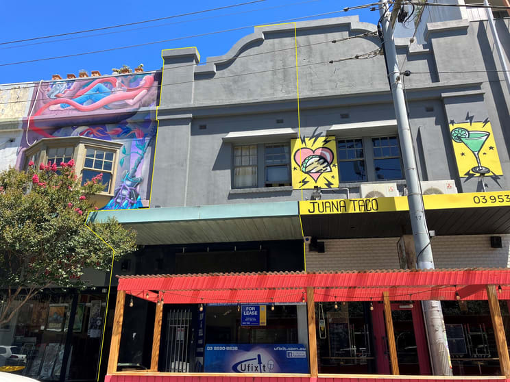 Click to view all images 23 Carlisle Street St Kilda VIC 3182 - Image 1