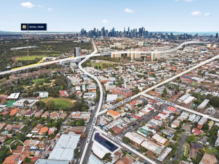 Click to view all images 187 Mt Alexander Road Ascot Vale VIC 3032 - Image 3