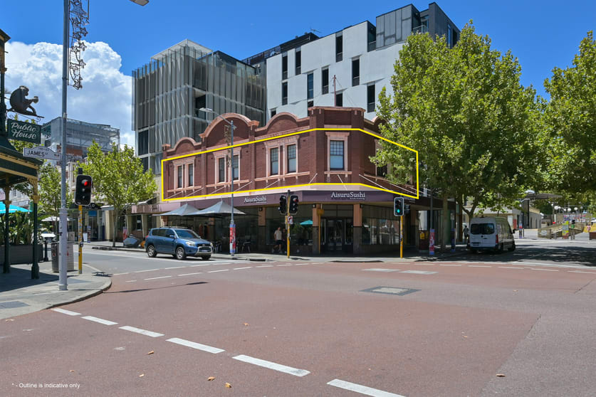 Click to view all images Level 1/58 James Street Perth WA 6000 - Image 2