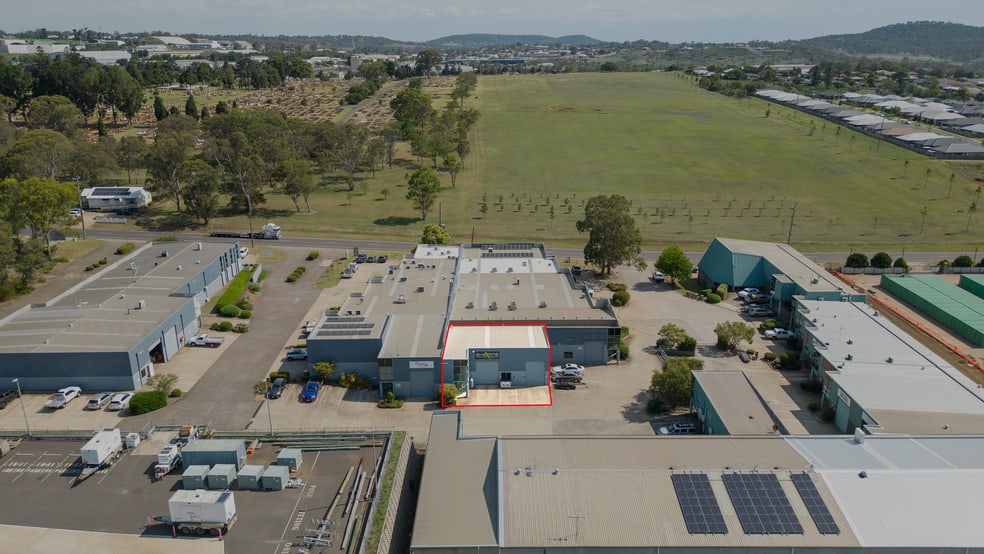 Click to view all images Shed 13/489-491 South Street Harristown QLD 4350 - Image 1