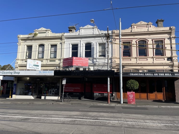 Click to view all images 285 High Street Kew VIC 3101 - Image 1