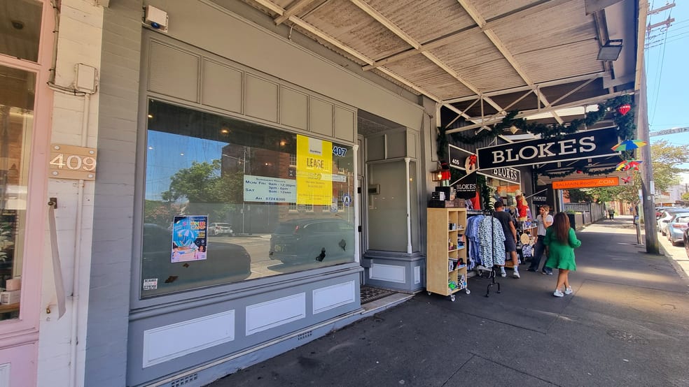 Click to view all images Whole/407 Darling Street Balmain NSW 2041 - Image 2