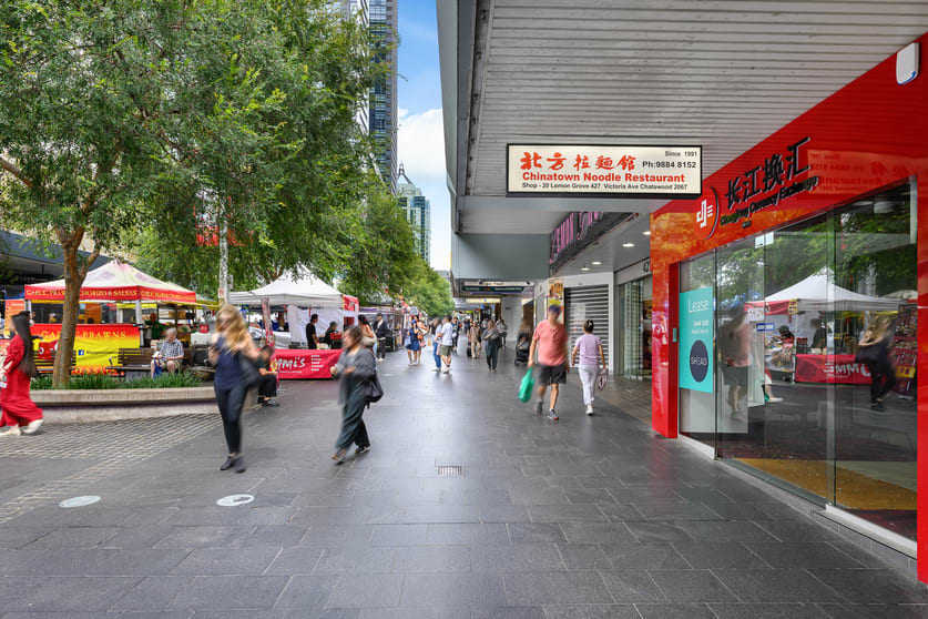 Click to view all images Shop 66/427-441 Victoria Avenue Chatswood NSW 2067 - Image 2