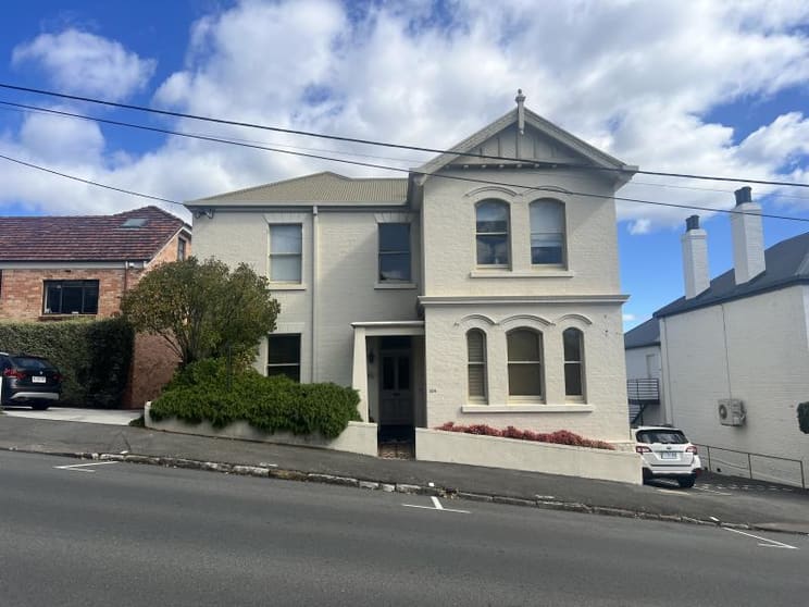 Ground  Suite 1/104 Tamar Street Launceston TAS 7250 - Image 1