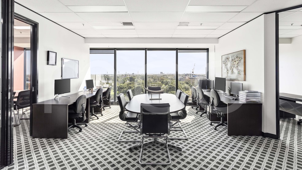 Click to view all images Suites 742 & 744/1 Queens Road Melbourne VIC 3004 - Image 1