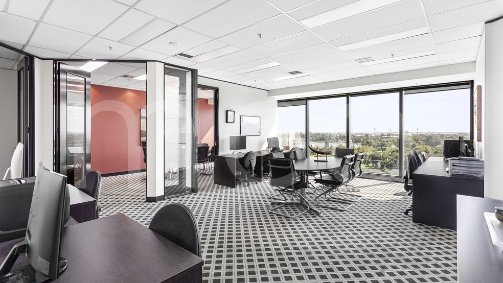 Click to view all images Suites 742 & 744/1 Queens Road Melbourne VIC 3004 - Image 3