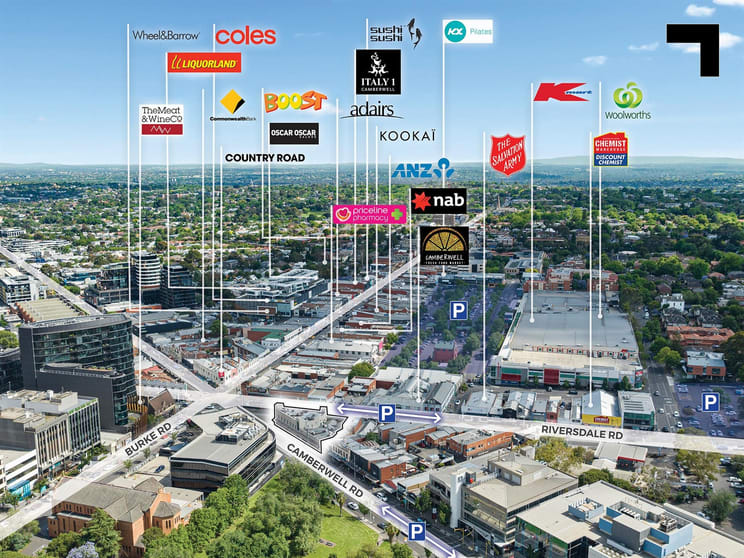 Click to view all images 245 Camberwell Road Camberwell VIC 3124 - Image 2