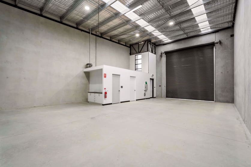 Click to view all images Warehouse 8/6-8 Kadak Place Breakwater VIC 3219 - Image 2