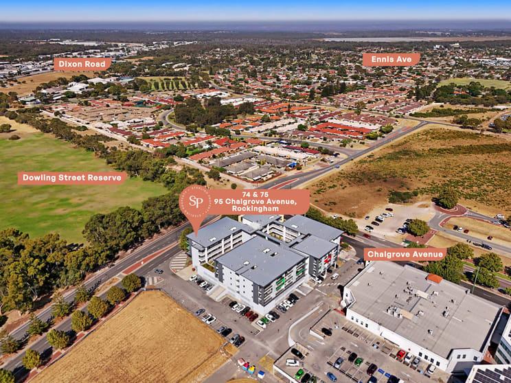 Click to view all images 74 & 75/95 Chalgrove Avenue Rockingham WA 6168 - Image 2