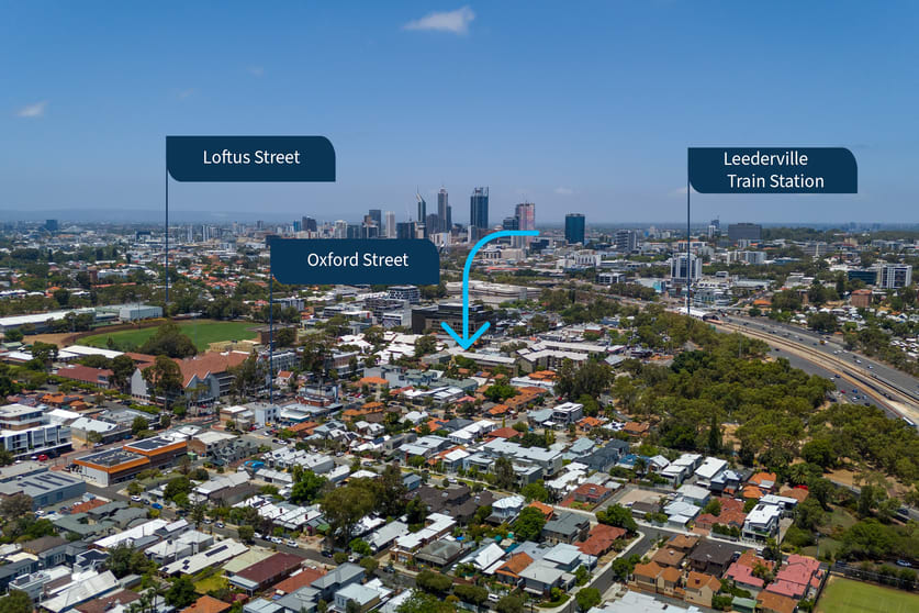 Click to view all images 162 Oxford Street Leederville WA 6007 - Image 3
