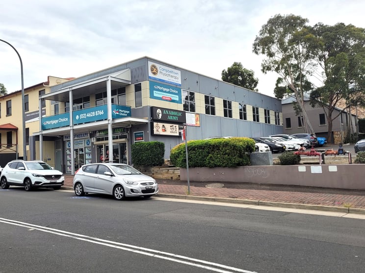 Suite 2/3 Allman Street Campbelltown NSW 2560 - Image 1