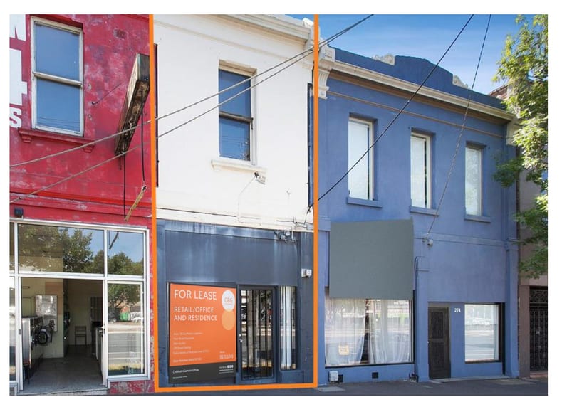 Click to view all images 272 St Kilda Road St Kilda VIC 3182 - Image 1