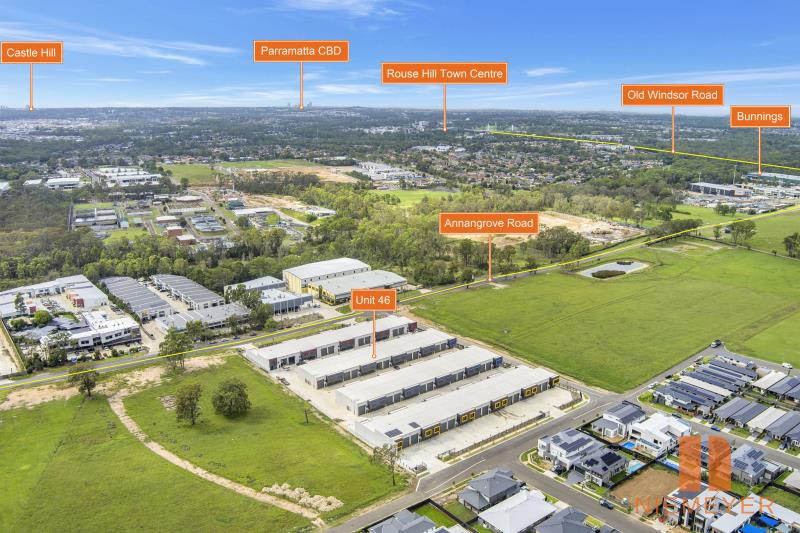Click to view all images Unit 46/275 Annangrove Road Rouse Hill NSW 2155 - Image 2