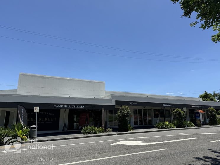 Click to view all images 4C/82 Bennetts Road Camp Hill QLD 4152 - Image 2