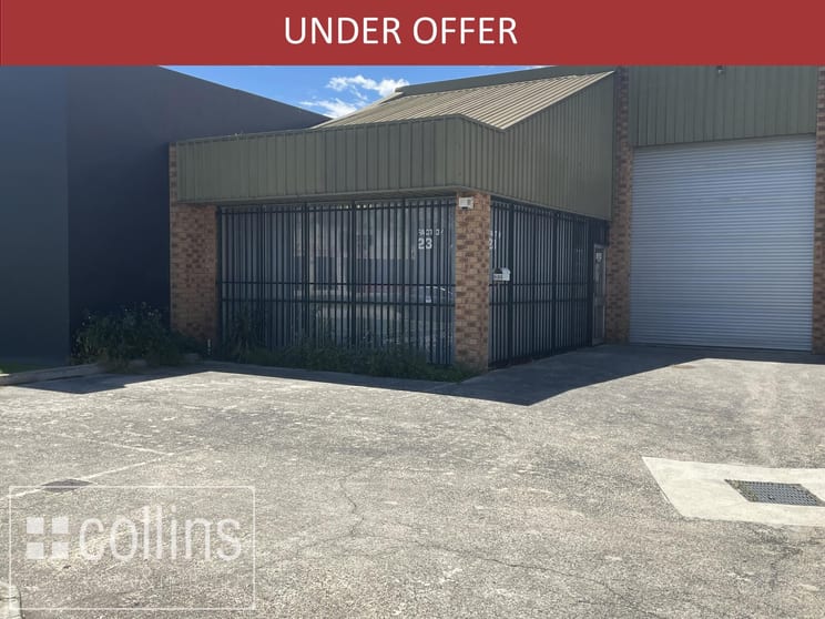 Click to view all images Factory 3/23 Swift Way Dandenong VIC 3175 - Image 1