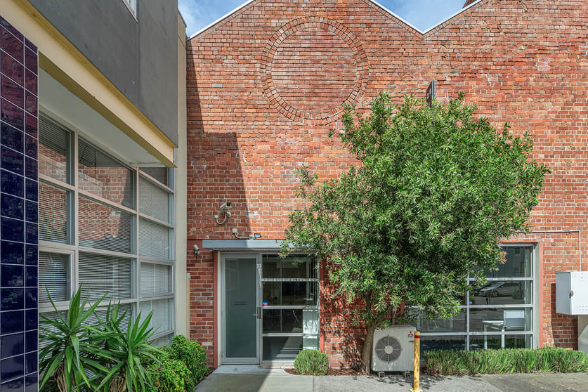 Click to view all images Unit 2/8 Bromham Place Richmond VIC 3121 - Image 1
