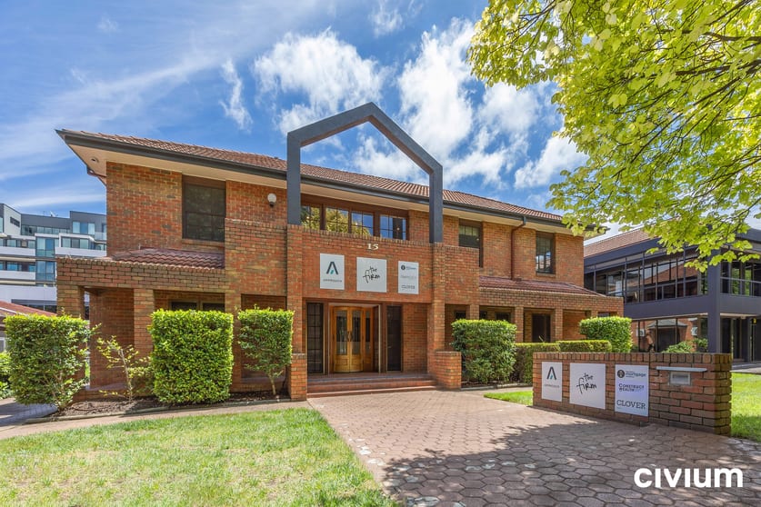 Click to view all images Unit 1A/15 Torrens Street Braddon ACT 2612 - Image 1