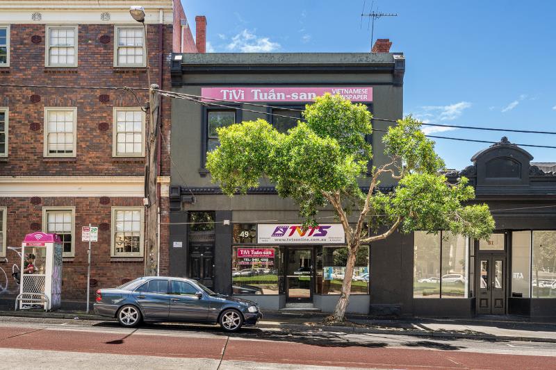 Click to view all images 49 Victoria Parade Collingwood VIC 3066 - Image 1