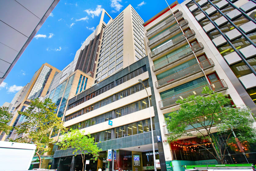 Click to view all images 805/109 Pitt Street Sydney NSW 2000 - Image 1